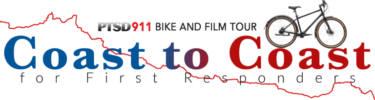 PTSD911 BIKE AND FILM TOUR