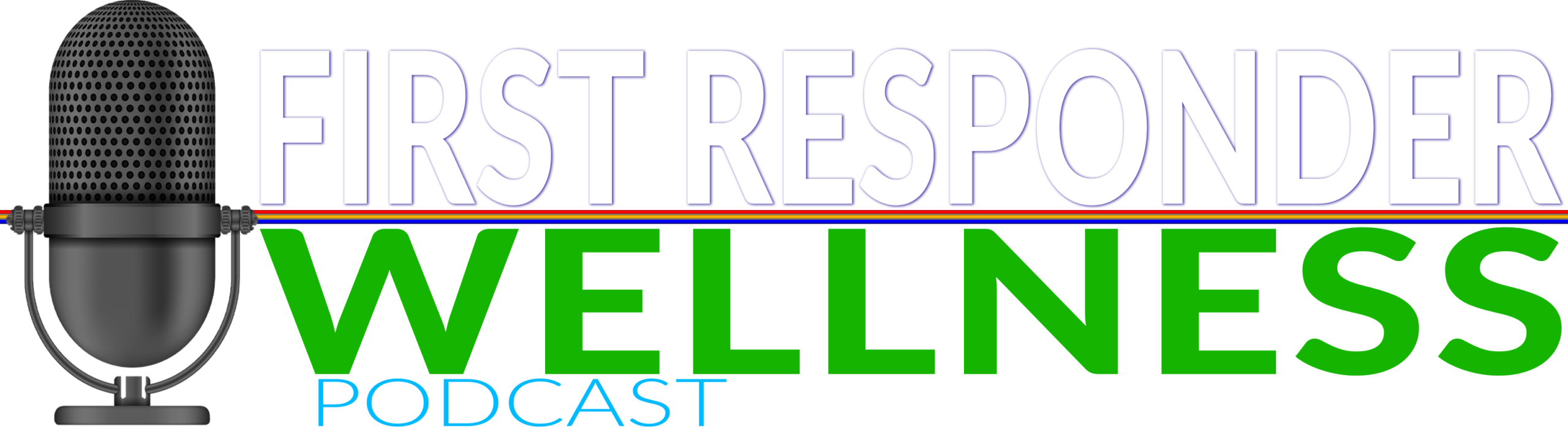 First Responder Wellness Podcast with Conrad Weaver
