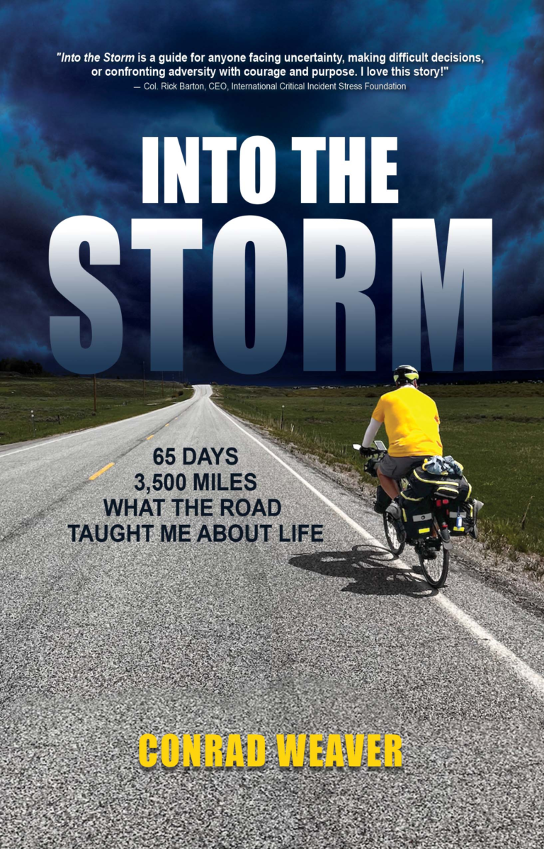 Into the storm